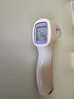 Kontaktloses Infrarotthermometer UX-A-01 inkl. Batterien
