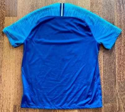 Nike Canottiere & Pantaloni: Tottenham Hotspur Away Shirt - Authentic Version Saison 2018 – Nuovo (secondo la descrizione) da Hermetschwil-Staffeln venduto da Beat131 1
