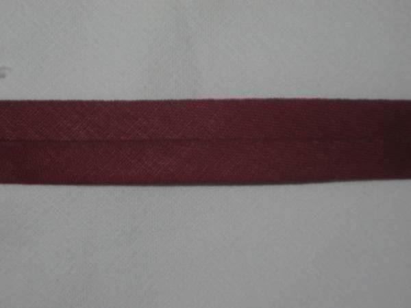 Nastri decorativi: Schrägband bordeauxrot Breite 2cm/1cm – Nuovo e nell'imballaggio originale da Füllinsdorf venduto da Schlupp 1