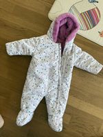 Winter Baby Snowsuit "Smile 74"