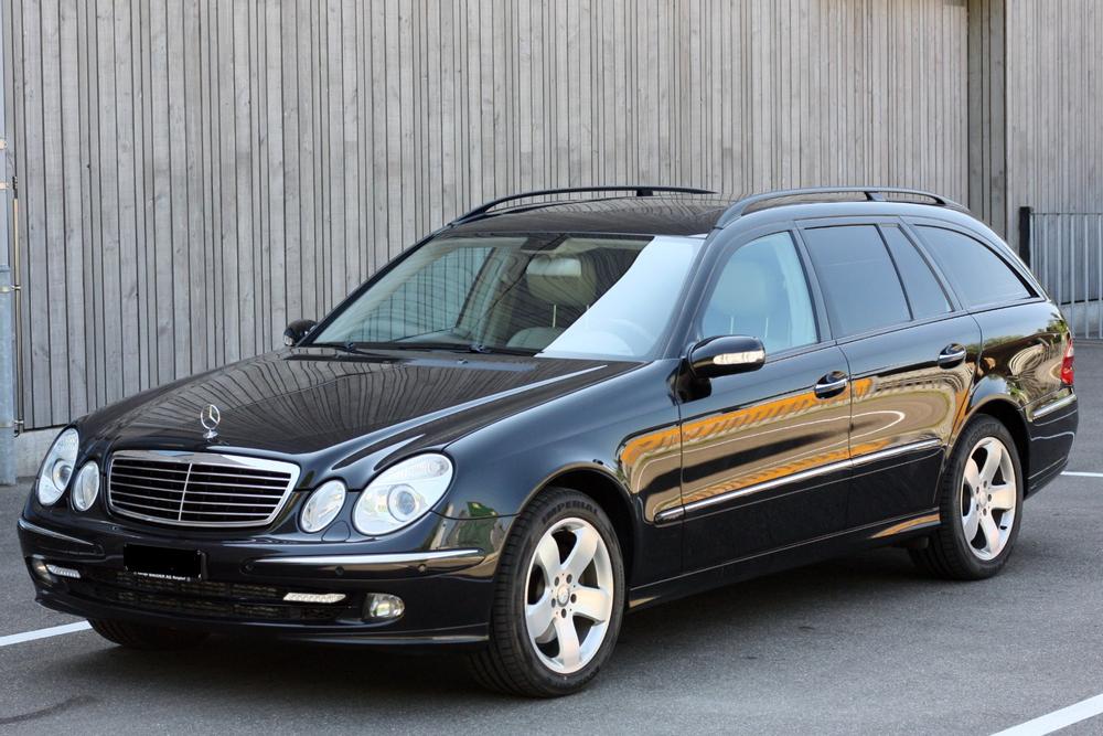 Mercedes-Benz E280CDI Avantgarde 4matic Kombi / MFK 05.24