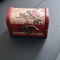 Schöne Geschenk /Schmuck Kiste klein