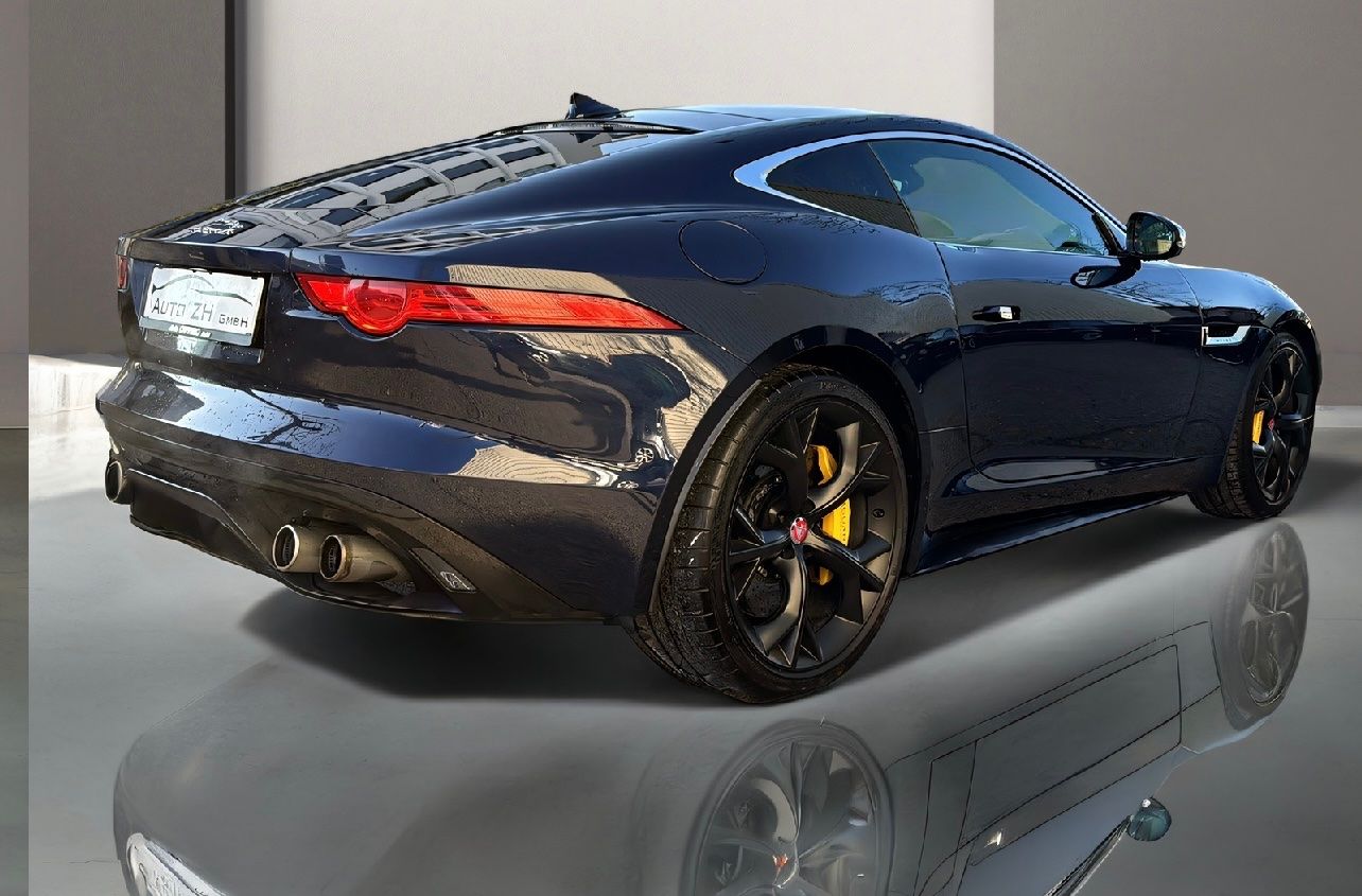 Jaguar Automobili: Jaguar F- Type 5.0 V8 – Usato da Weiach venduto da LemonJuice1995 4