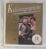 Kulissengespräche: Weltstars der Oper - Inkl. CD!, NEU, OVP