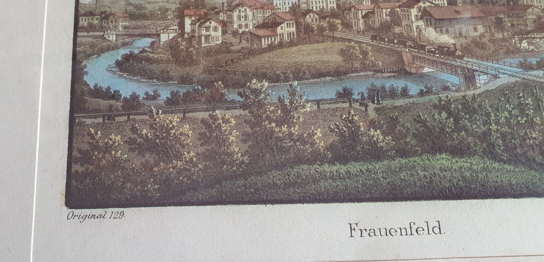 Poster & Bilder: Bild - Frauenfeld – Gebraucht aus Kreuzlingen von Rschweiz1 2