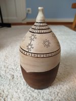 Einzigartige dekorative Vase, spanische Handwerkskunst !