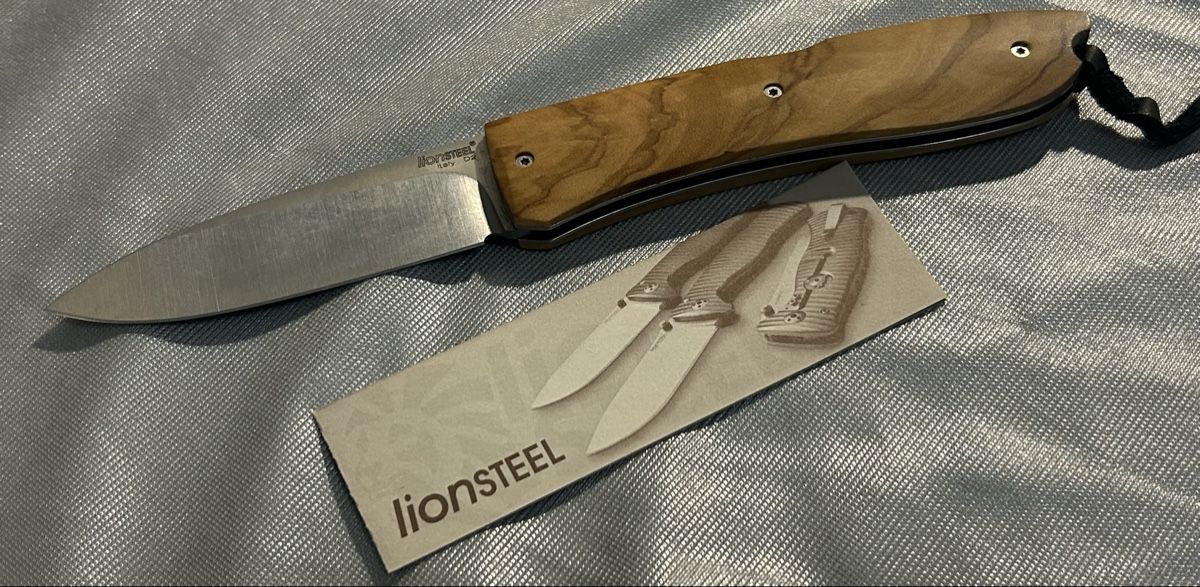 Accessori: Klappmesser – Usato da Winterthur venduto da stella67