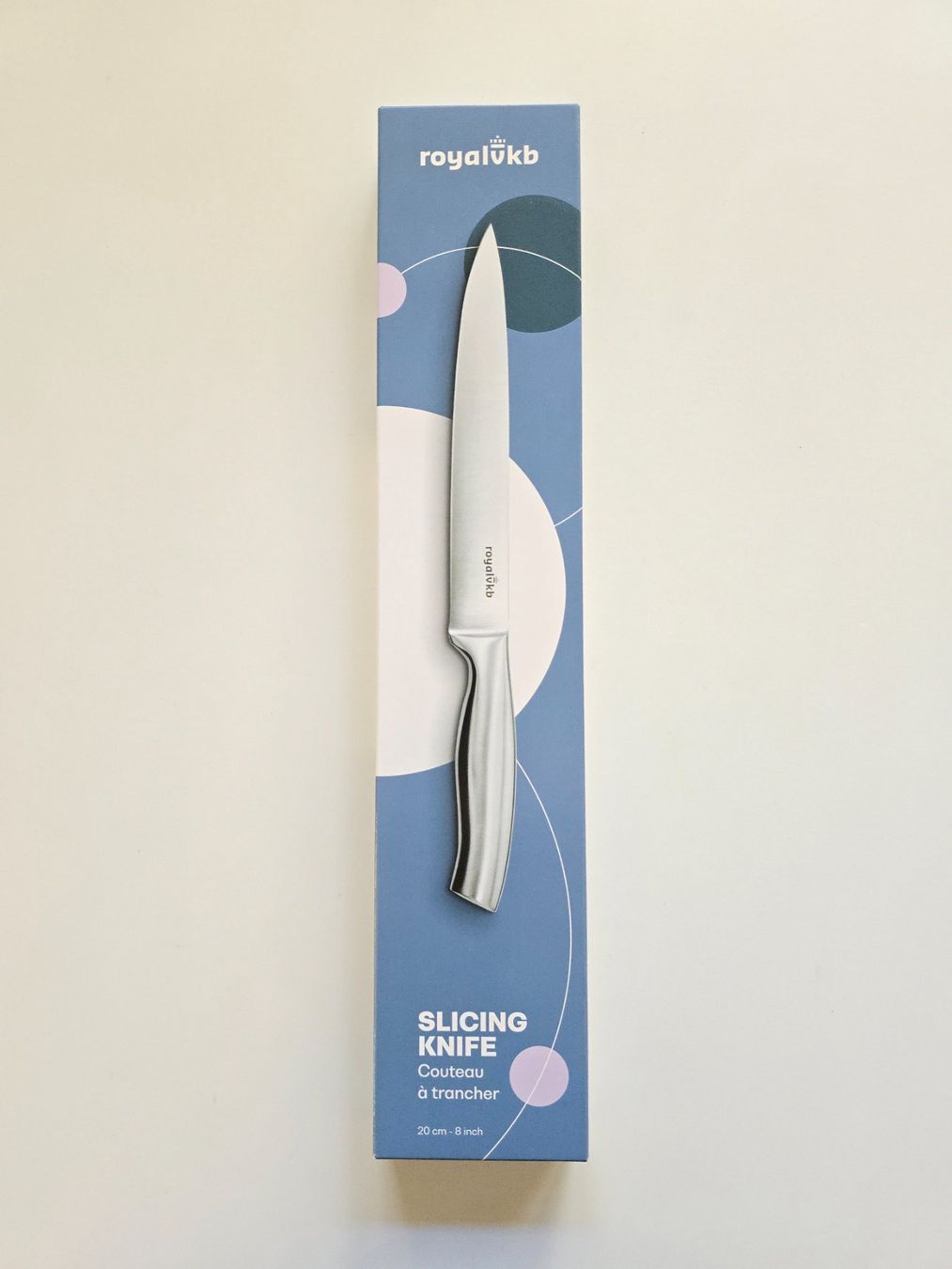 Couteaux de cuisine: Fleischmesser NEU – Neuf avec emballage d'origine à Dättlikon par Wundertuete_