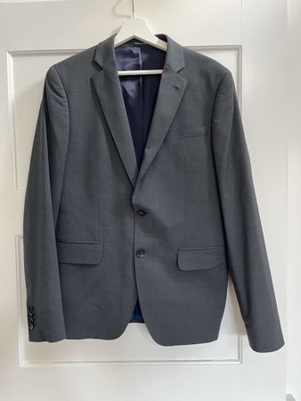 Blazer Scotch & Soda (M)