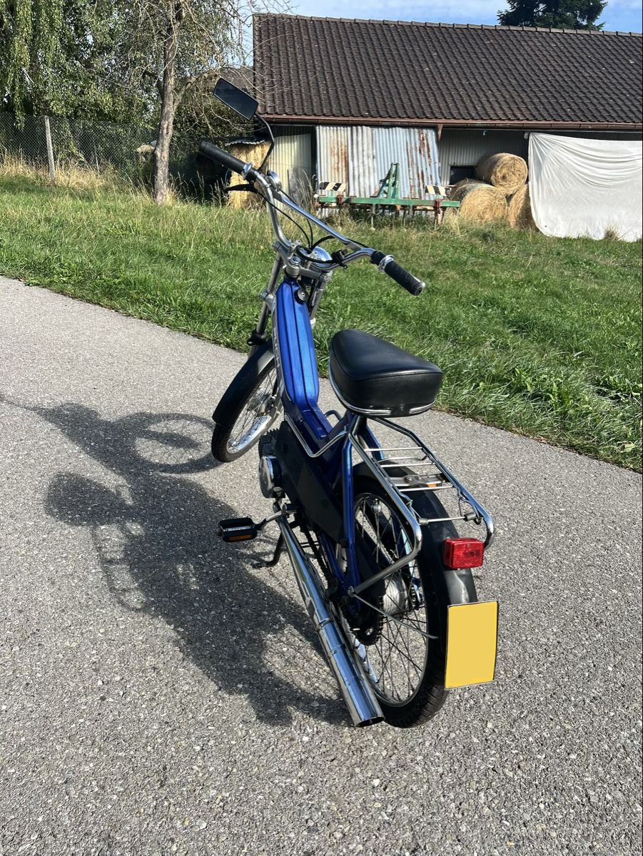 Puch Mofas: Puch Maxi N – Gebraucht aus Cordast von mat_z2m9 5