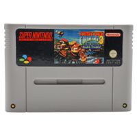 Donkey Kong Country 3 - SNES