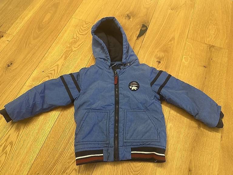 S.Oliver Giacche & Cappotti: Winterjacke Junge S'Oliver 92 – Usato da Balgach venduto da deb_g59x