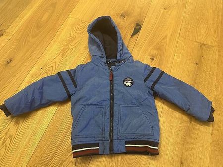 Winterjacke Junge S'Oliver 92