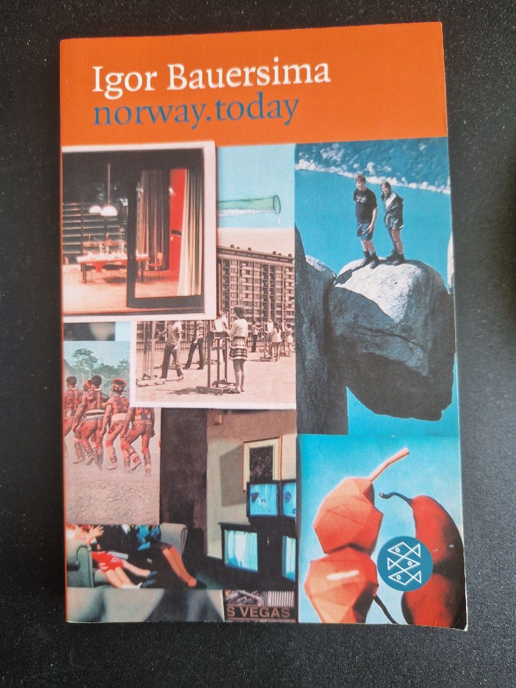 Bücher: Igor Bauersima: norway.today – Gebraucht aus Zürich von Salesmaker