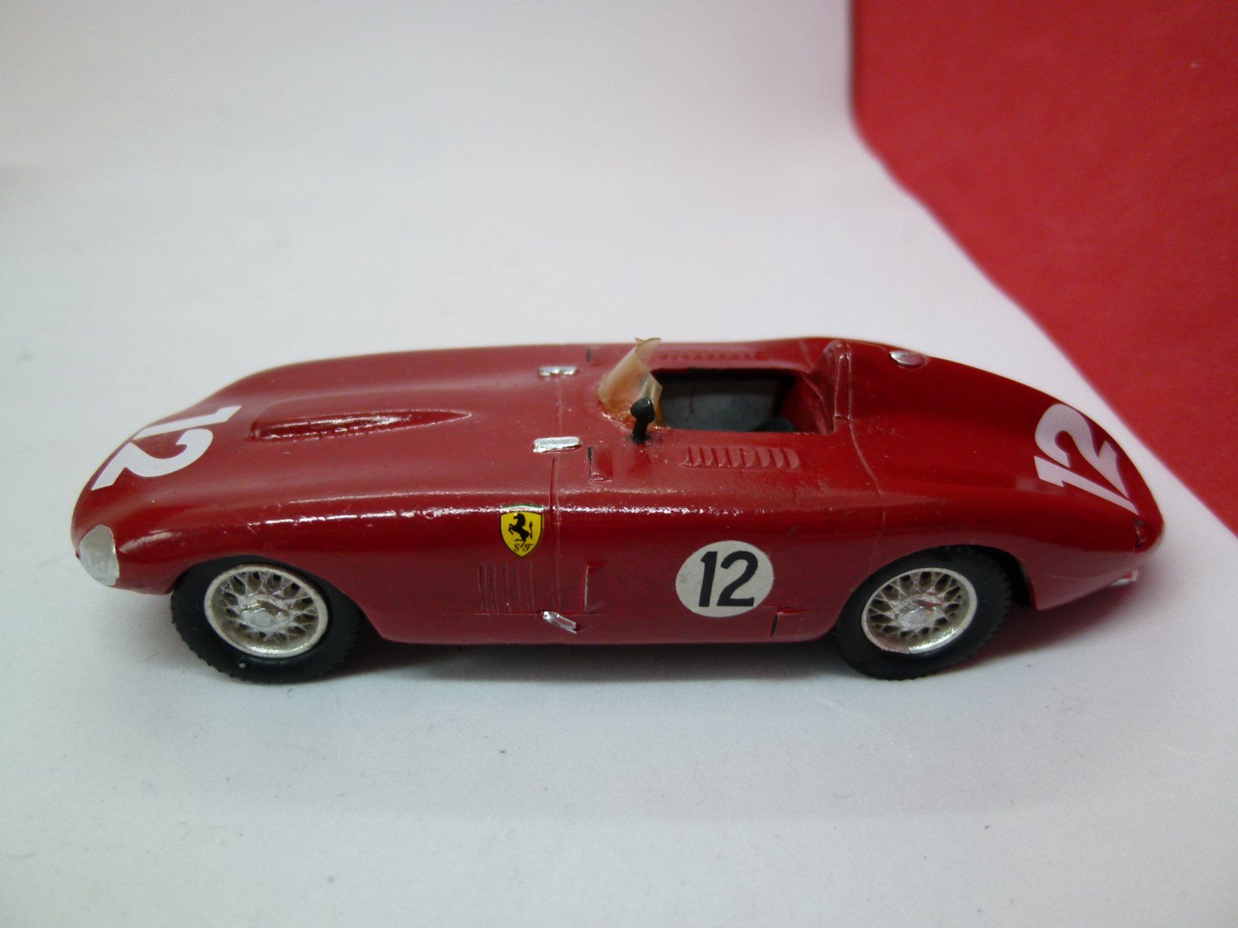 Ferrari Voitures modèles: Ferrari 625 Speciale - C.Scale - Bausatz  %% Ausverkauf %% – D'occasion à Reiden par Aston2 1