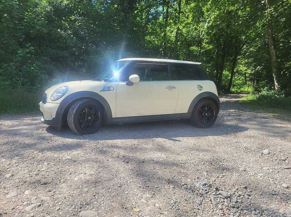 Automobili: Mini Cooper S frisch vorgeführt – Usato da Winkel venduto da dan_x2sn 1