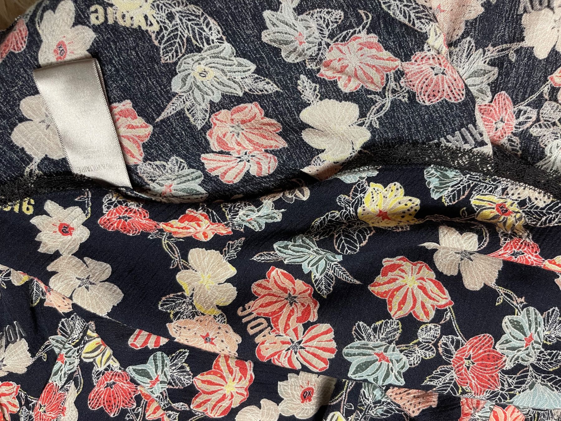Zadig & Voltaire Vestiti: Zadig&Voltaire Abito con maniche lunghe – Nuovo (secondo la descrizione) da Gordevio venduto da LanaZimm 9