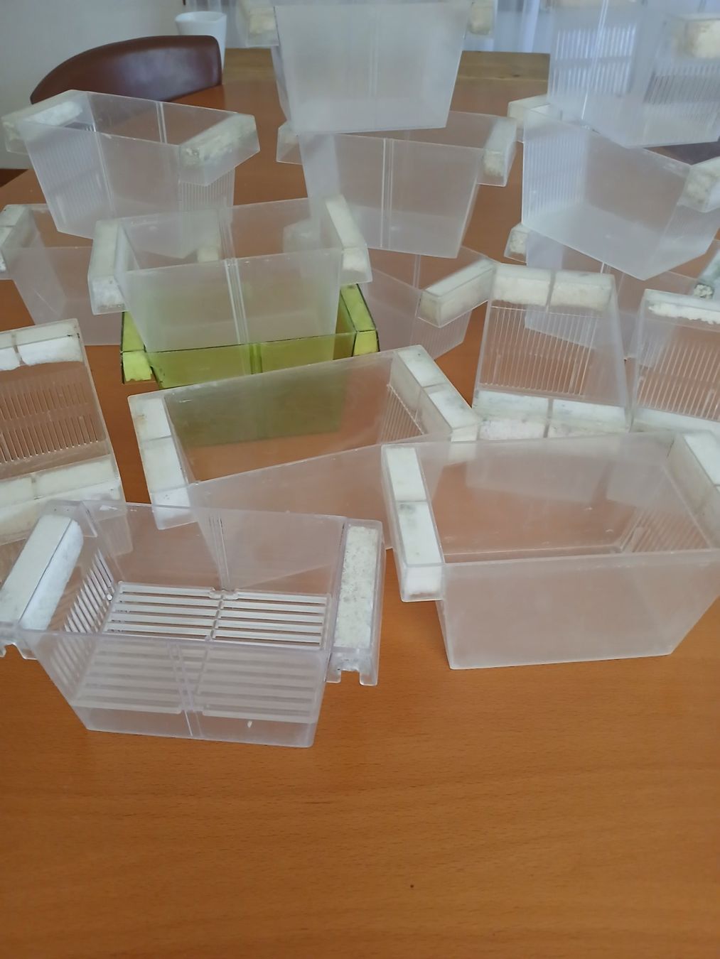 Acquari: Abgleichkasten – Usato da Kappelen venduto da lue_nrl2 1