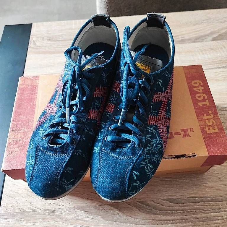 Onitsuka Chaussures hommes: Onitsuka Tiger Injector Nippon 2006 – Neuf (Voir description) à Genève par Southron 1