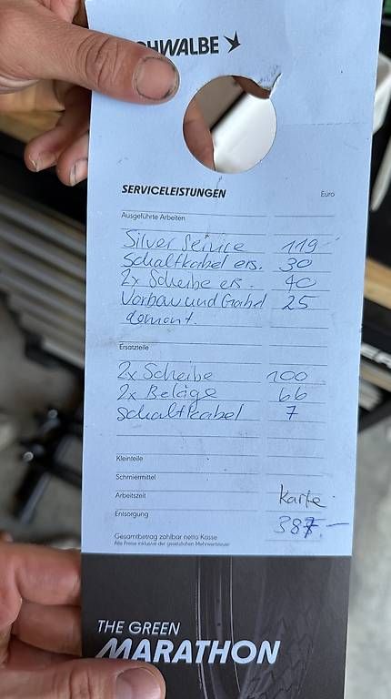 Giant Biciclette: Giant Propel Advanced 1 – Usato da Zürich venduto da dam90 5