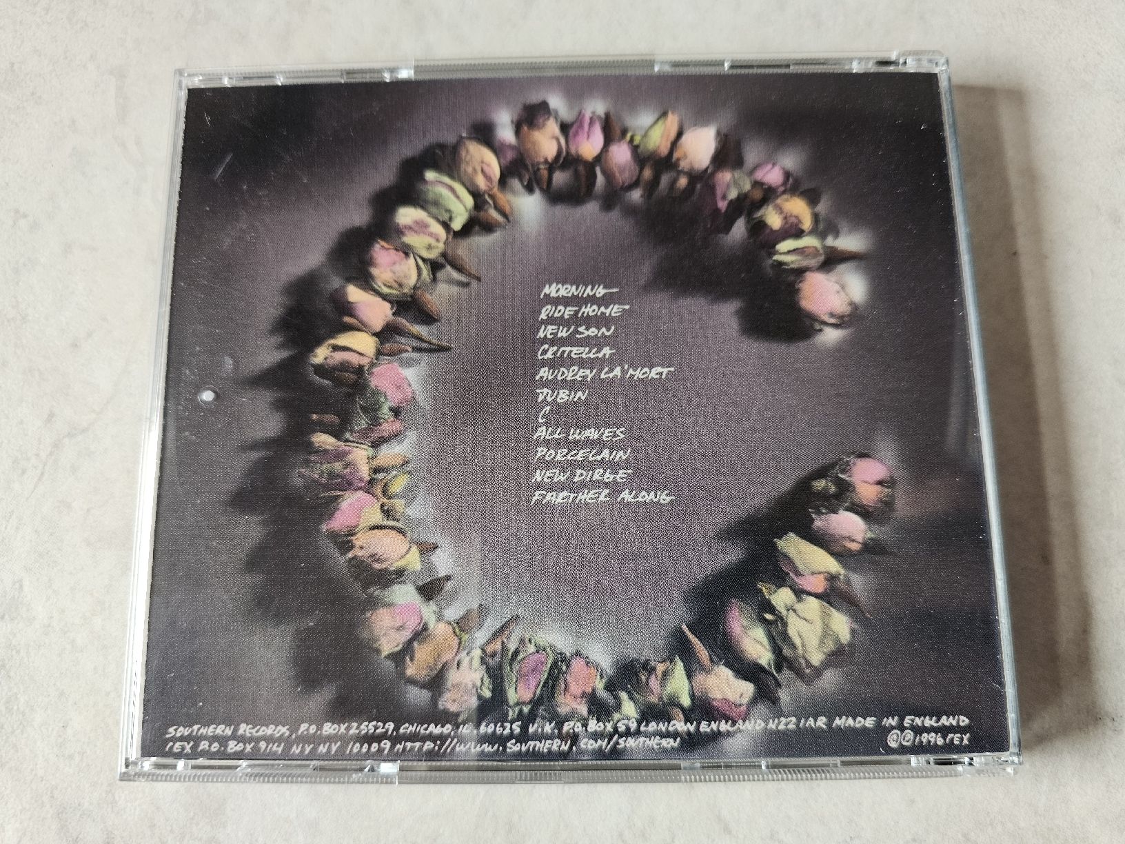 CDs: Rex  -  C – D'occasion à Schneisingen par backstore24 1