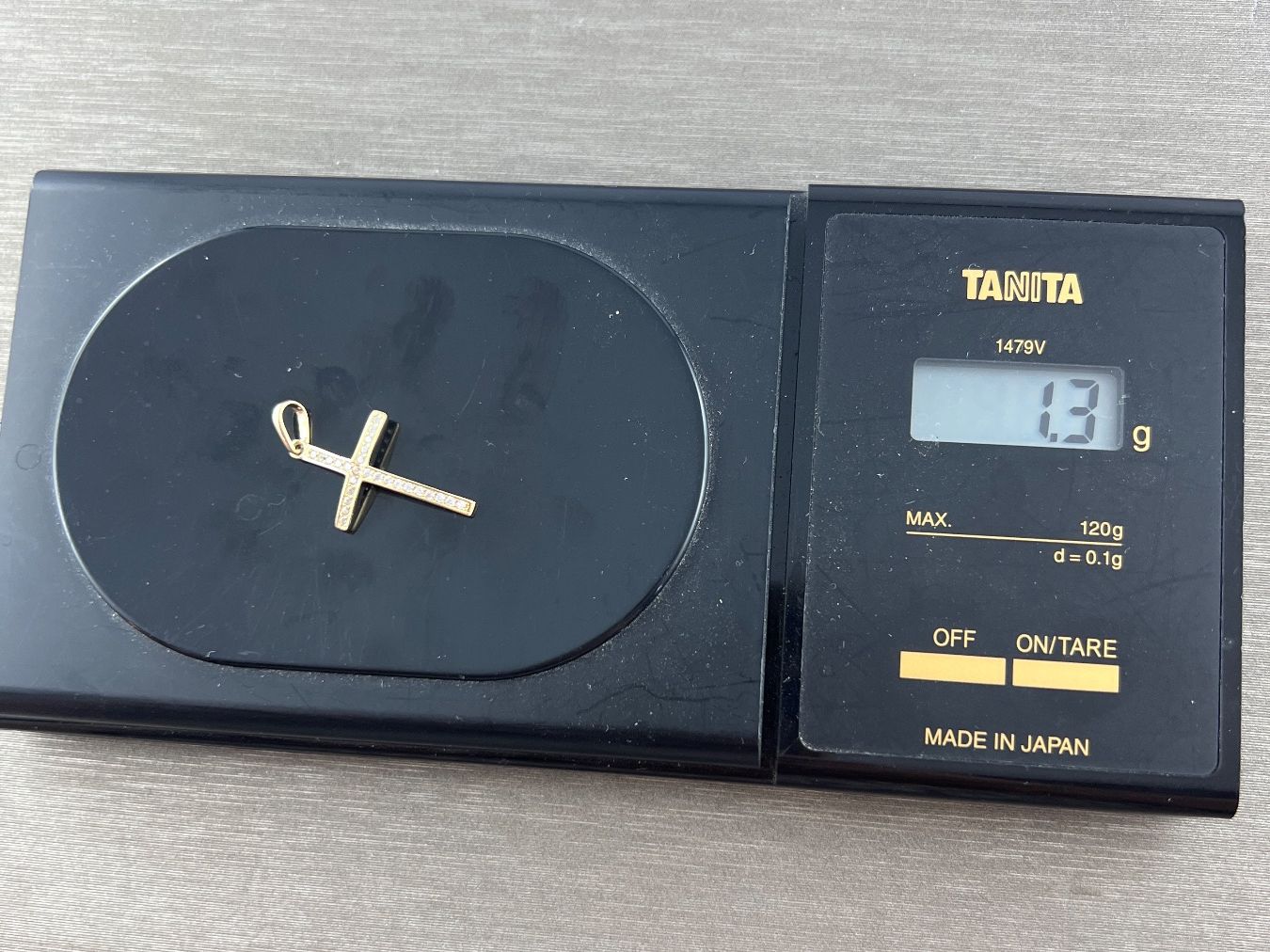 Anhänger: Anhänger 585 Gold – Gebraucht aus Niederuzwil von leo_8857 3