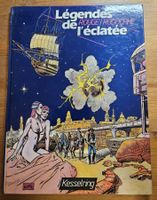 Légendes de l'éclatée (ONE-SHOT E.O. -T.T.B.E.)