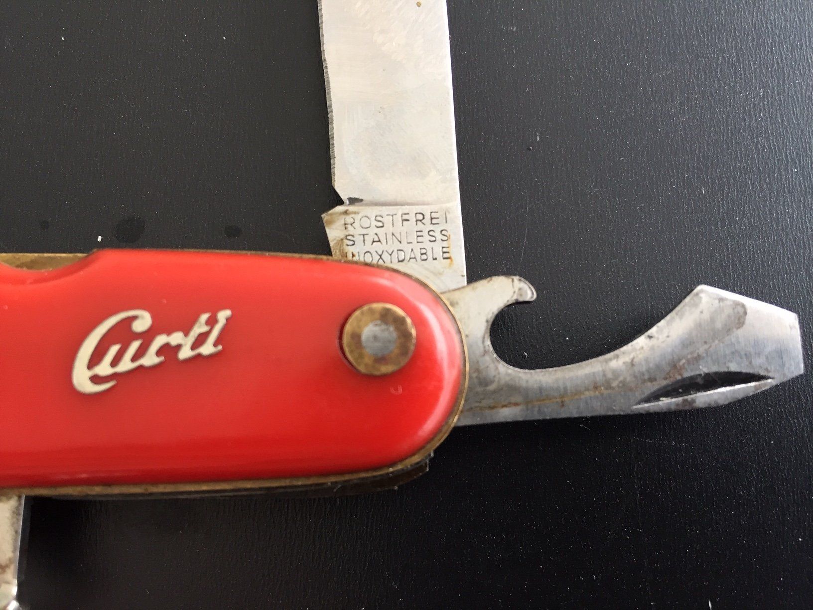Solingen Taschenmesser: Taschenmesser Richartz Solingen – Gebraucht aus Dübendorf von quiltmania 2