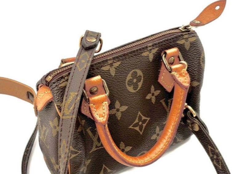 Louis Vuitton Borse da donna: Louis Vuitton Speedy Monogram Mini – Nuovo (secondo la descrizione) da Küsnacht ZH venduto da Vuit-on 5