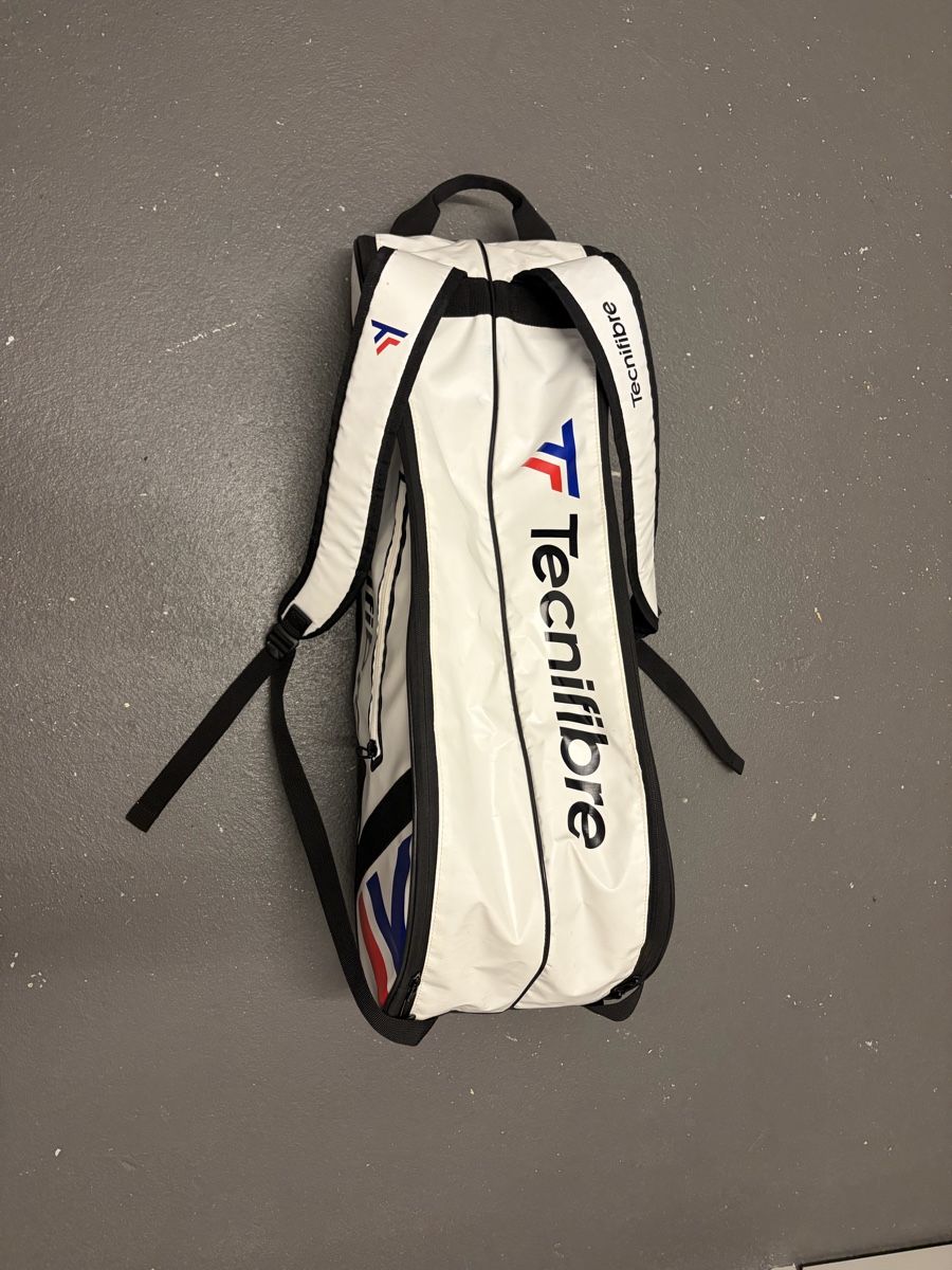 Tecnifibre Borse: Tecnifibre Tennis Bag – Usato da Zürich venduto da skikki78