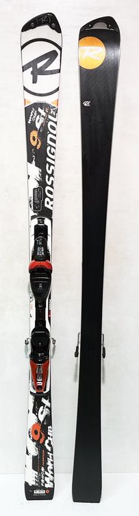 Rossignol 9 St Radical WORLDCUP   156 cm; Slalom-RENNSKI 2