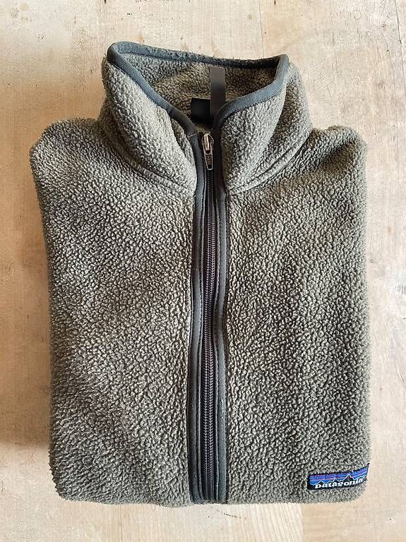 Pullover & Sweatshirts: Patagonia Fleece Pullover (M) – Gebraucht aus Chur von michi_tee 3