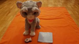 Katze Bootsie FurReal Friends interaktiv Hasbro Neuwertig