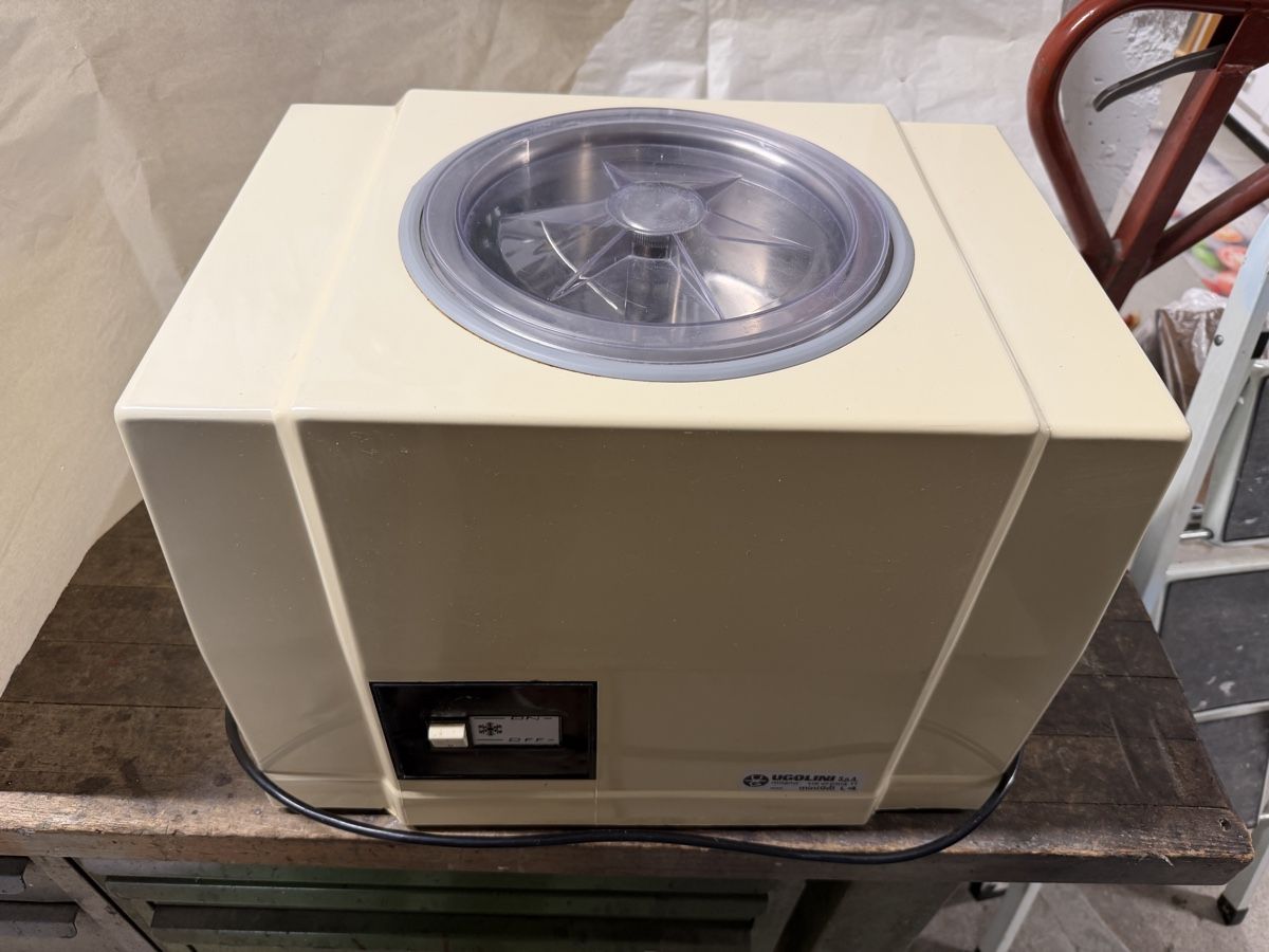 Elettrodomestici da cucina: Glace Maschine – Usato da Niederurnen venduto da burg58