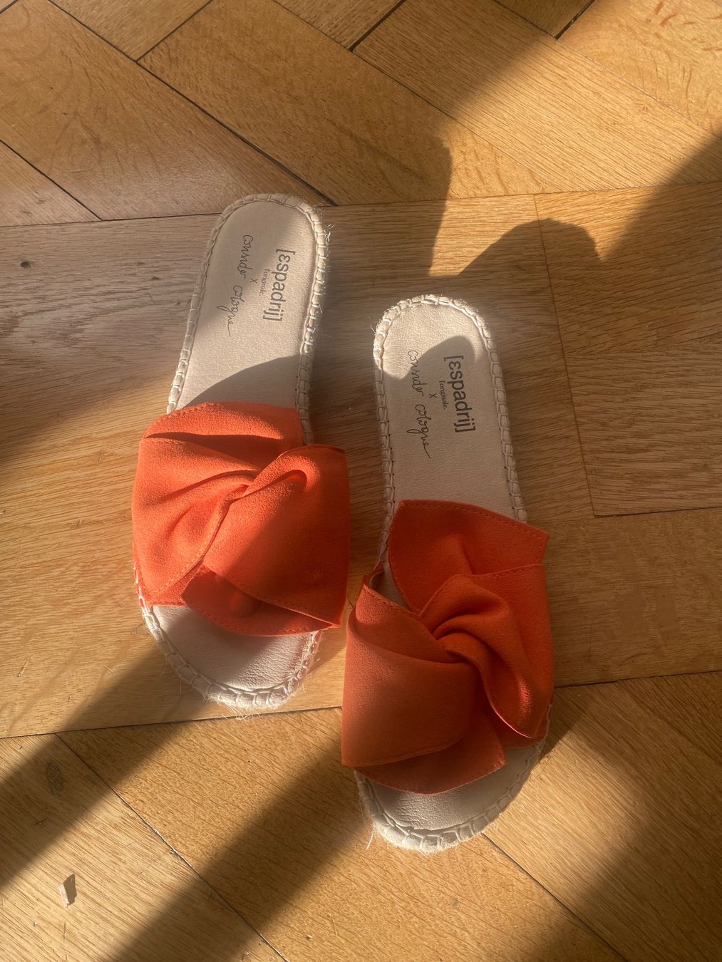 Scarpe da donna: Espadrij L’Originale Gr. 40 – Usato da Basel venduto da NormaJean01