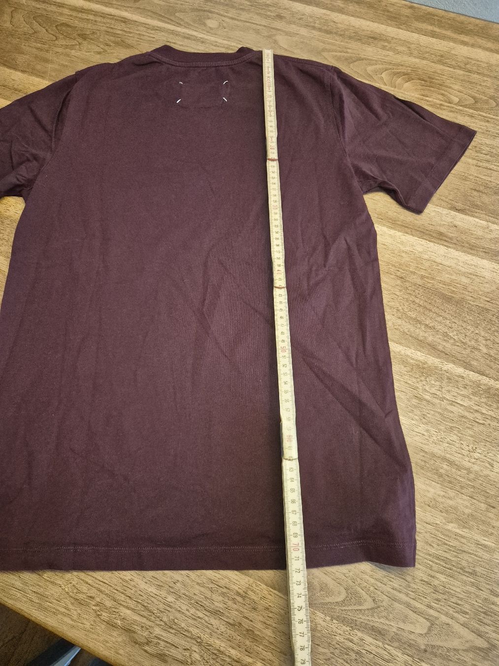 Maison Margiela T-shirt: Maison Margiela  – Nuovo (secondo la descrizione) da Weesen venduto da sch_cs6t 4