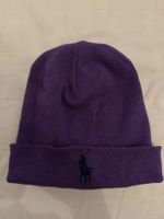 POLO RALPH LAUREN Mütze | Kaum getragen