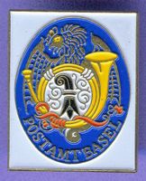 PTT   POSTAMT BASEL