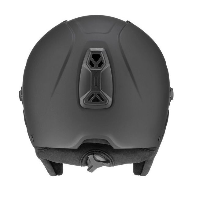Uvex Helme: Uvex hlmt 600 visor black matt Gr. 55-57cm – Neu und originalverpackt aus Basel von Seifehuesli 3