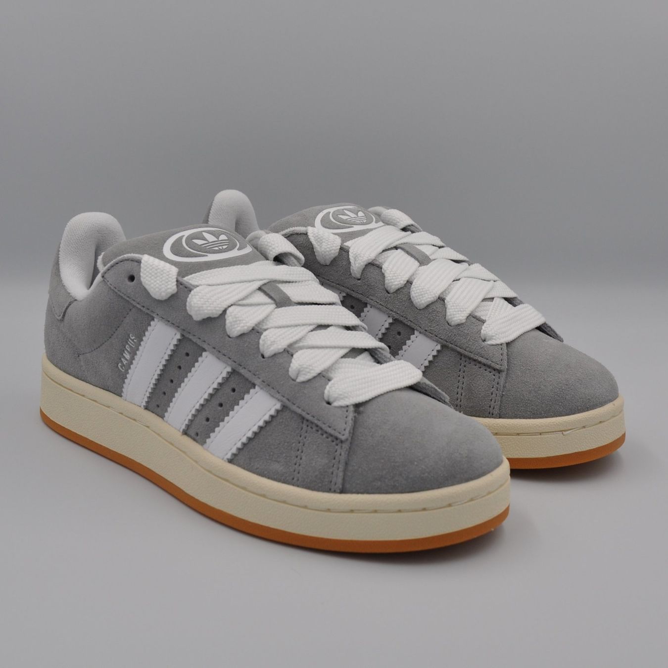 Adidas Scarpe da donna: Adidas Campus 00s Grey 37 1/3 – Nuovo e nell'imballaggio originale da Bern venduto da SneakerheavenLT 1