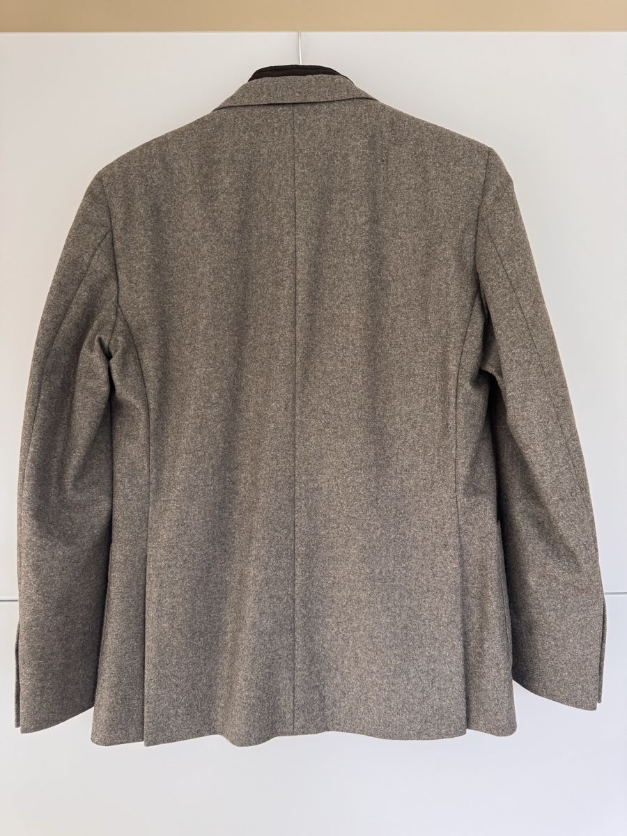 Boggi Vestes: Wool Blend Jacket with Removable Bib – D'occasion à Mendrisio par and_9tf8 1