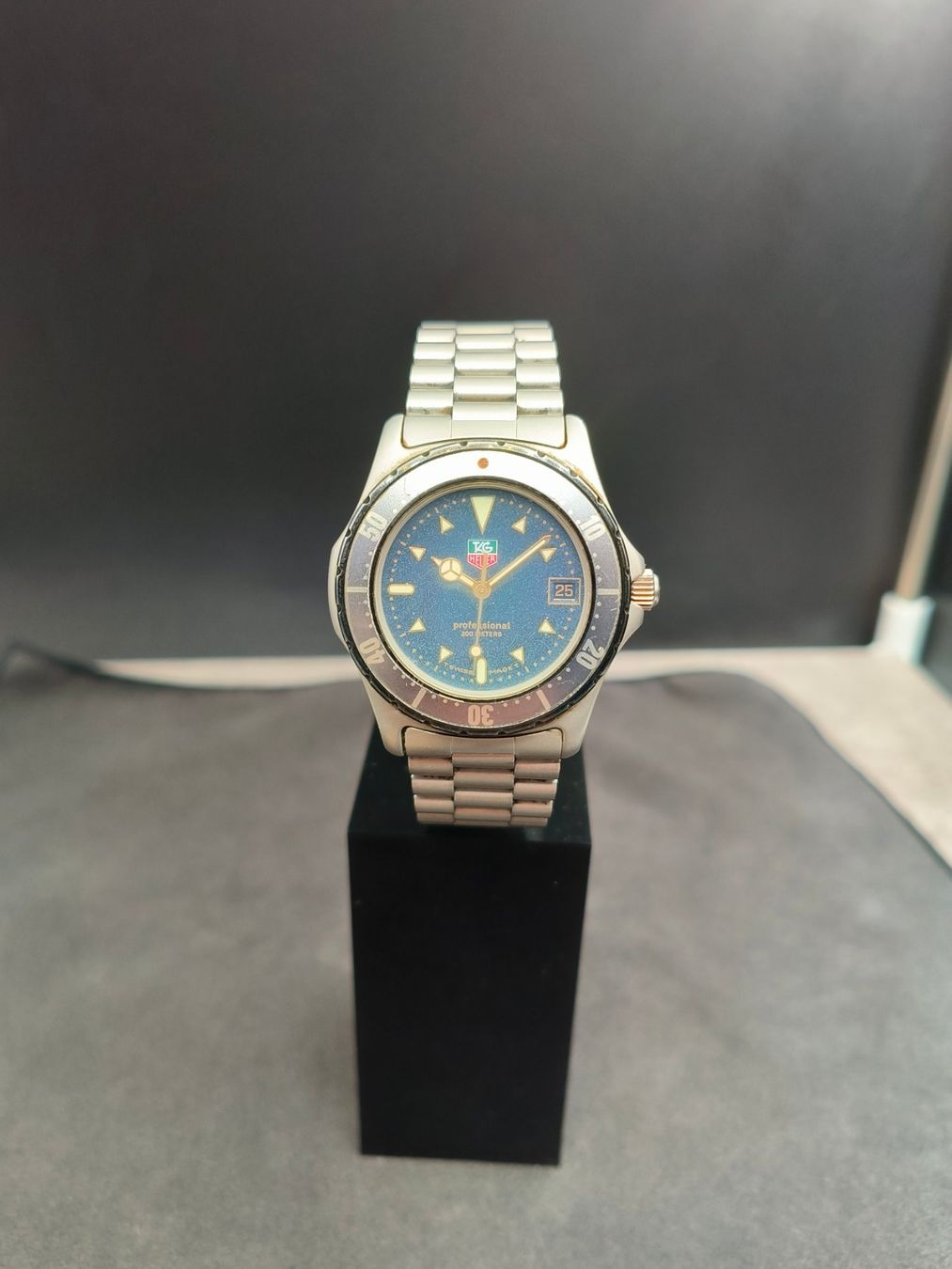 Tag Heuer Montres: TAG Heuer – D'occasion à La Chaux-de-Fonds par curtitswisswatches 2