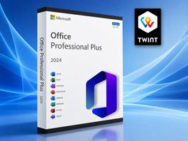 Office 2024 Pro Plus – Word, Excel, PowerPoint & Co.