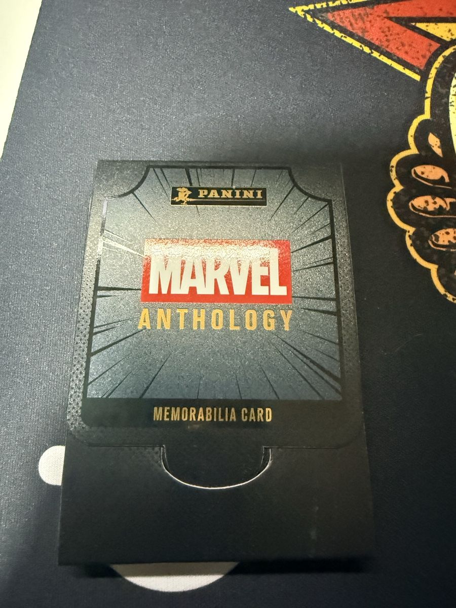 Panini Carte collezionabili: Marvel Panini – Nuovo (secondo la descrizione) da Pomy venduto da Asw.luxury