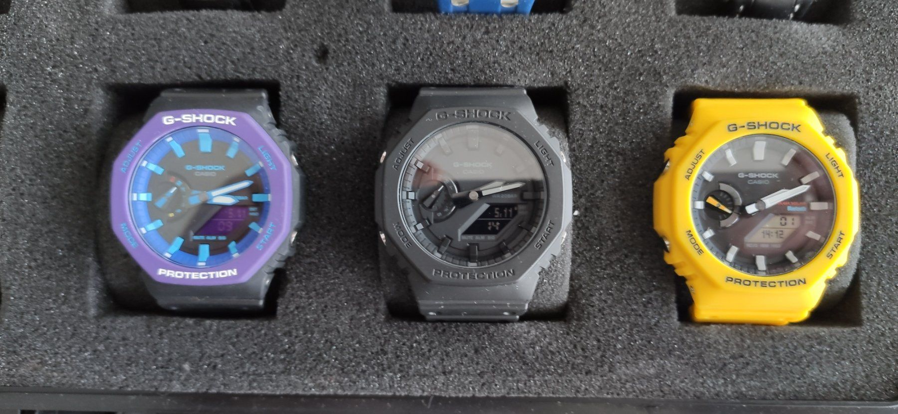 Orologi: Uhrensammlung Seiko, G Shock, Oris usw. – Usato da Biel- Bienne venduto da Tom067 1