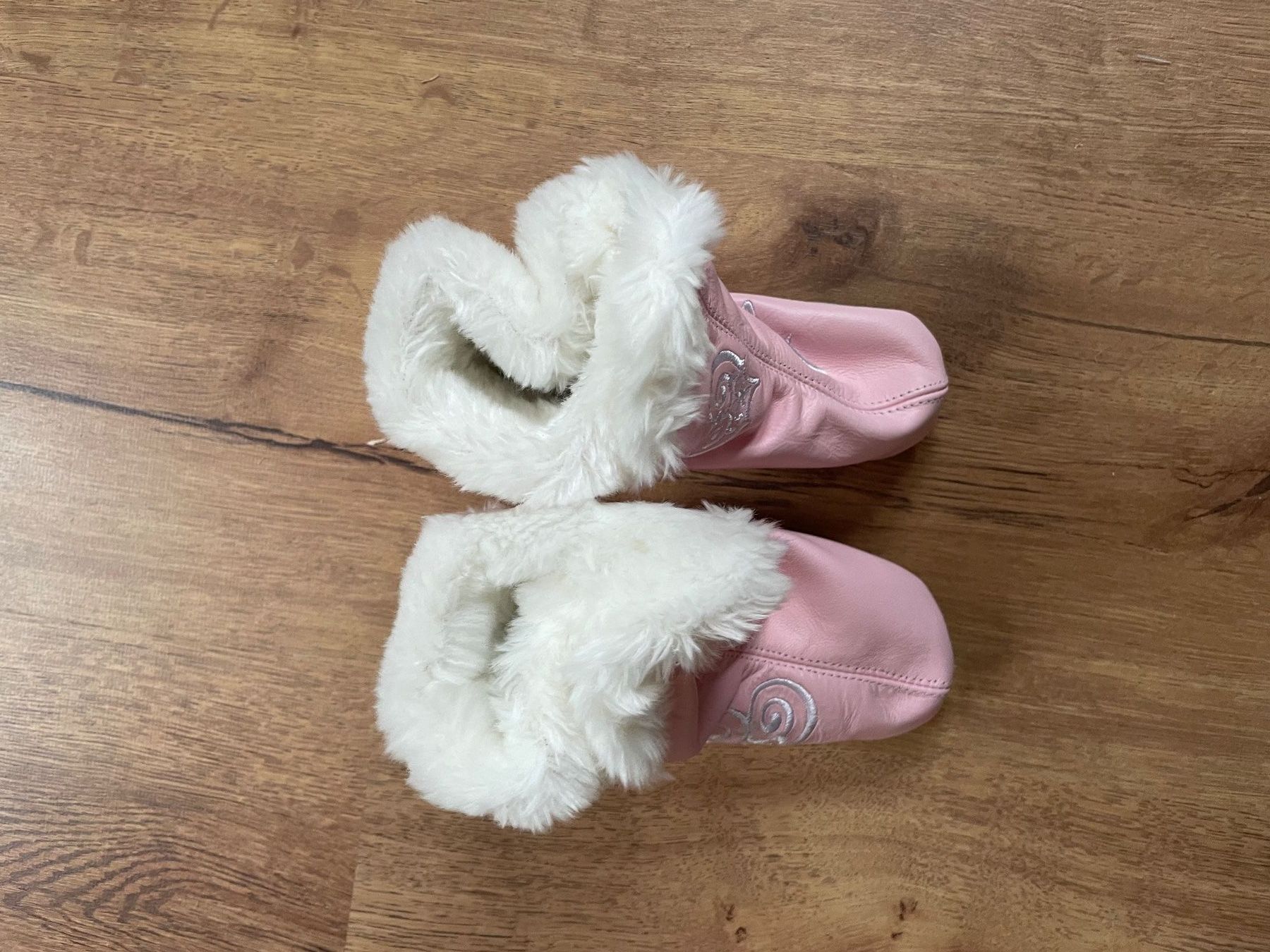 Scarpe per ragazze: ROBEEZ Winterbooties  Grösse 24   Neu – Nuovo e nell'imballaggio originale da Sins venduto da Vidu2 2
