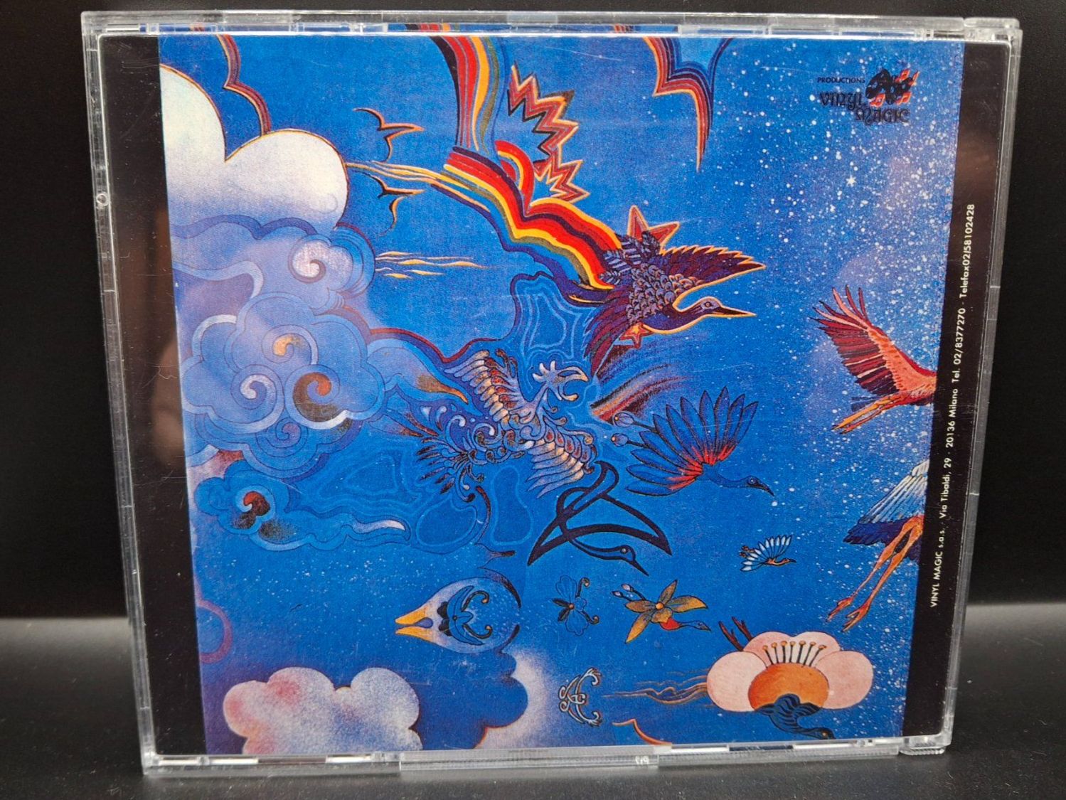 CDs: The Trip - Time Of Change – D'occasion à St.Gallen par jalamusic 1