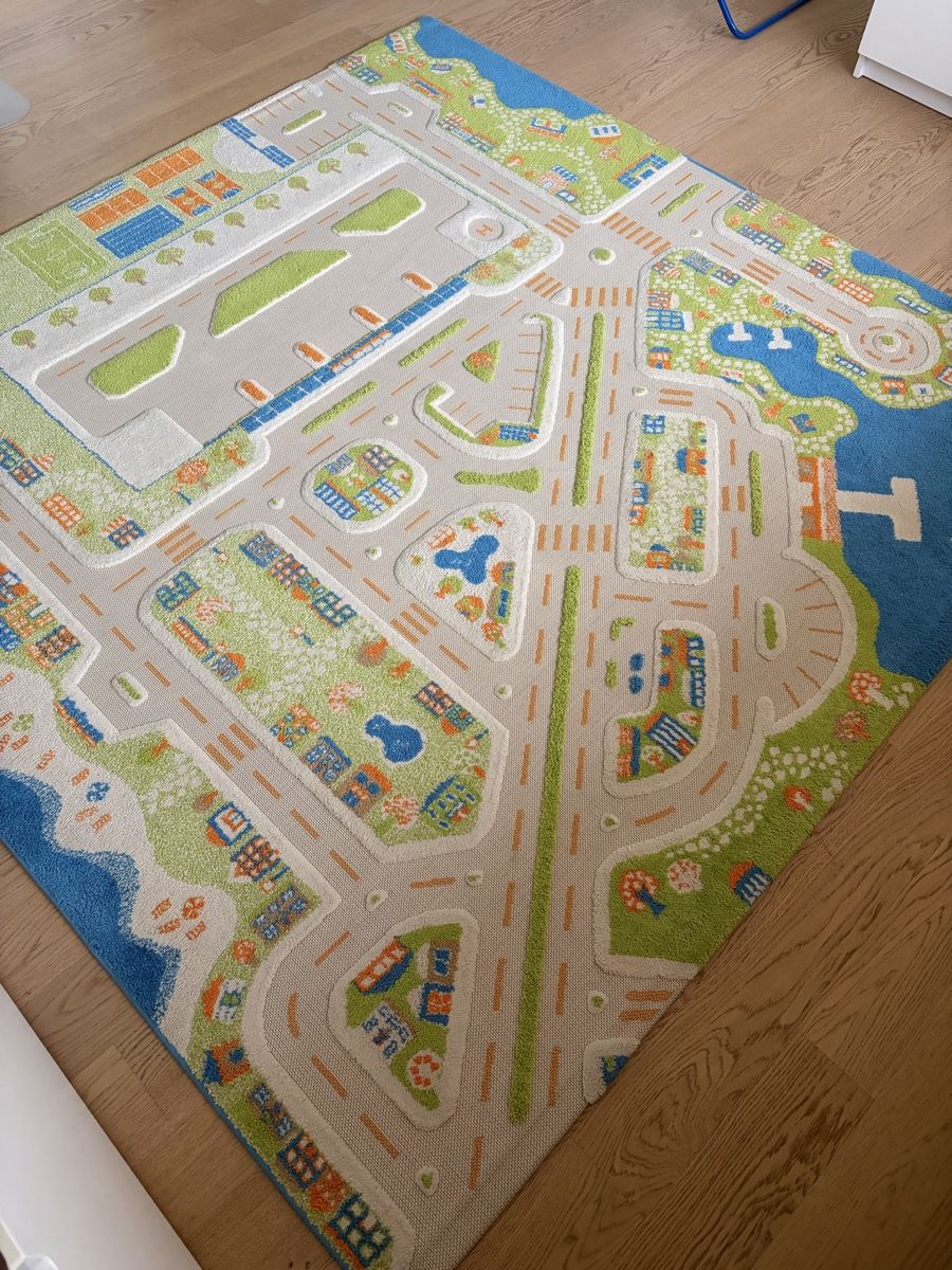 Tappeti: Spielteppich 2x2m – Usato da Dornach venduto da Eggi1893 1