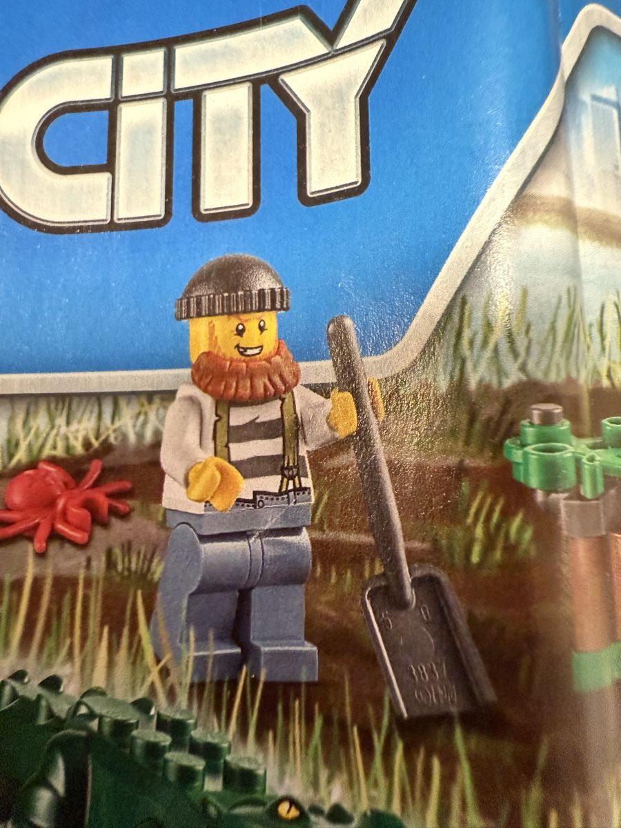 Lego Kit di costruzioni: Lego Everglades – Usato da Zürich venduto da amicitia_77 2