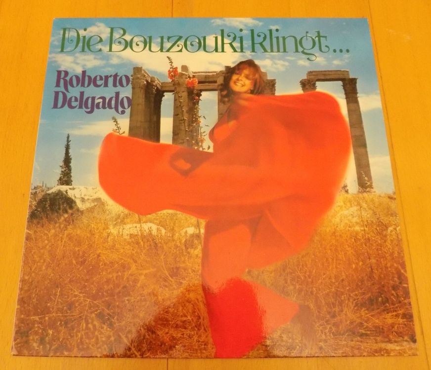 ROBERTO DELGADO Kaufen auf Ricardo